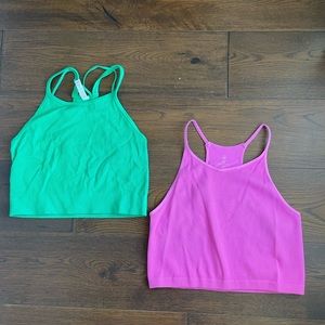 Summer tops